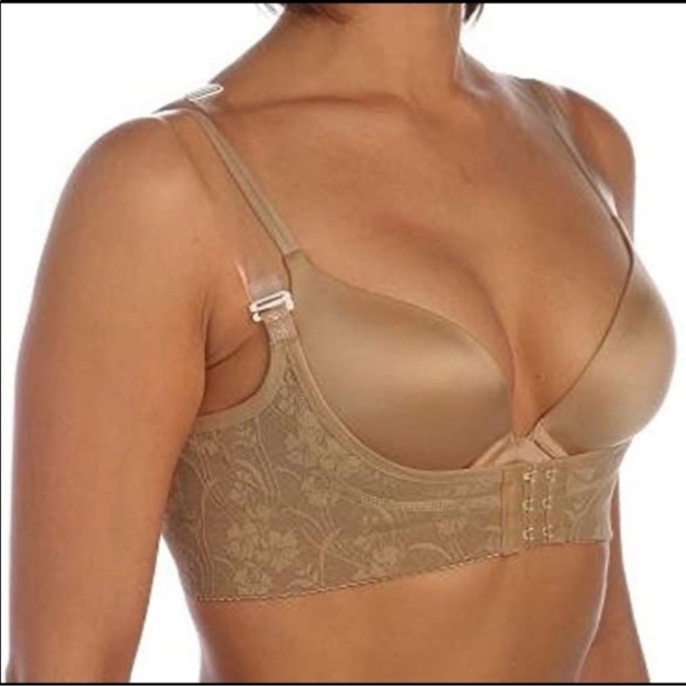 Chic Shaper The Secret Perfect Posture Lift Bra
Push Up Tan